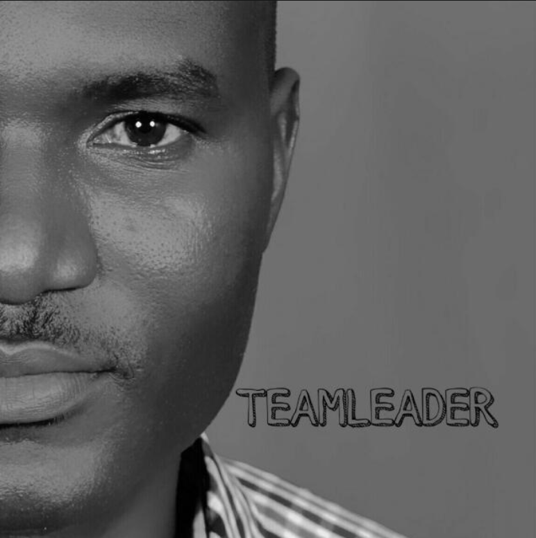 Portrait of Mabuba Team leader